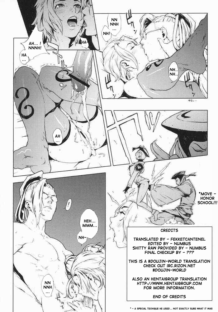 Hentai Manga Comic-Orange Sunshine-Read-5